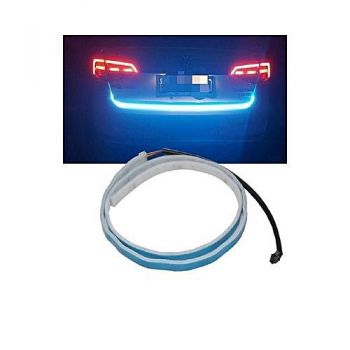 Trunk Knight Rider Light - Blue - Cars LED Lightening - Best Price in Pakistan - HitShop.pk